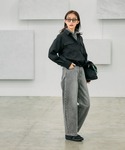 「GLOBAL WORK」 半袖シャツ LAR...の詳細画像2
