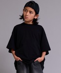 tシャツ 「90-160cm」「綿100%」リ...の詳細画像2