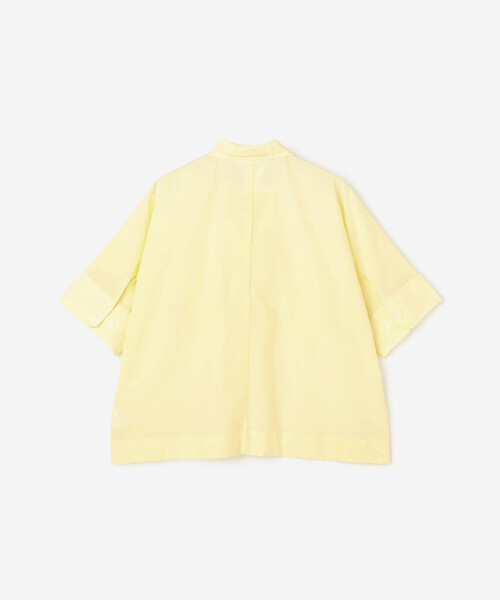 Danton（ダントン） 半袖シャツ 36 ピンク系その他 レディース