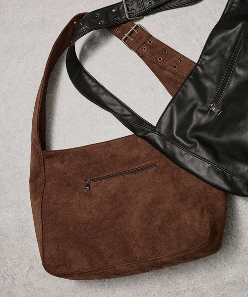 ショルダーストラップ ショルダーバッグ 「Alfred Alex」2Way Eyelet