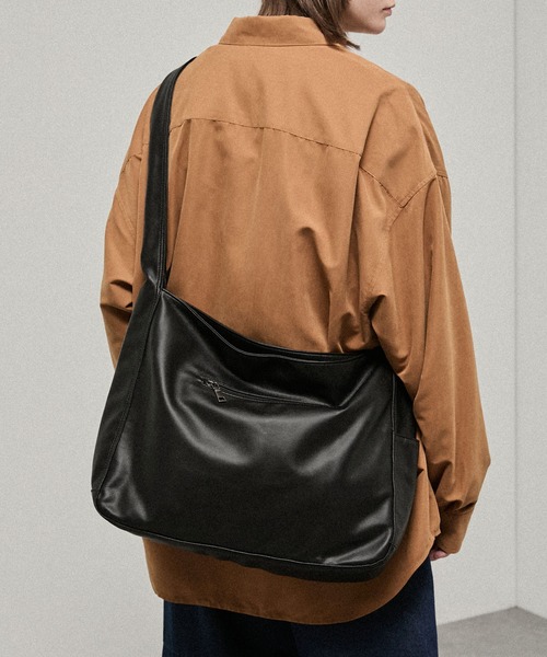 ショルダーストラップ ショルダーバッグ 「Alfred Alex」2Way Eyelet