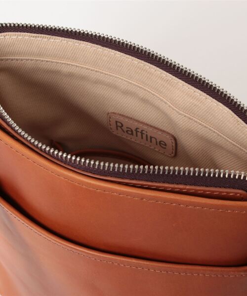 「Raffine」 ショルダーバッグ FREE ブラウン系その他3 メンズ_画像6