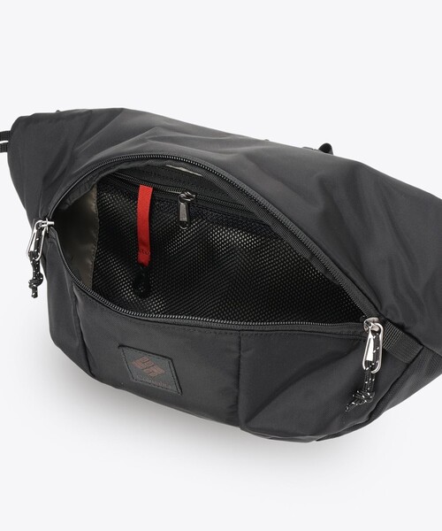 「Columbia」 ウエストバッグ ONE SIZE ブラック系その他 レディース_画像3