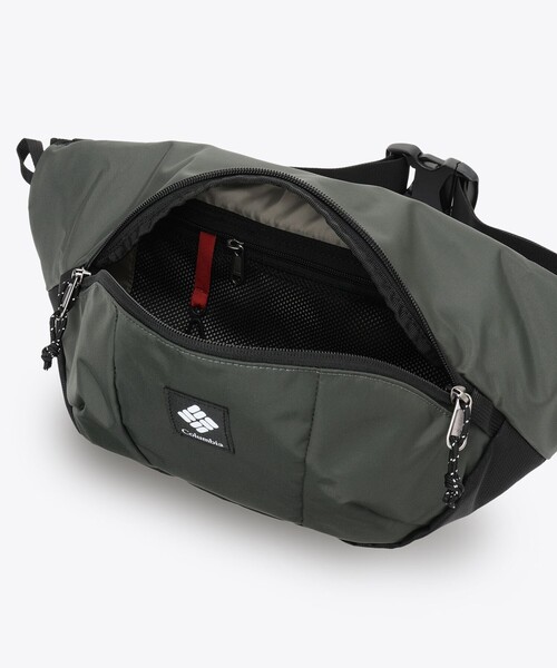 「Columbia」 ウエストバッグ ONE SIZE ブラック系その他 レディース_画像9