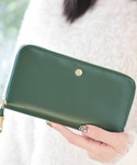 長財布 財布 「BARCOS/バルコス」GLウ...の詳細画像5