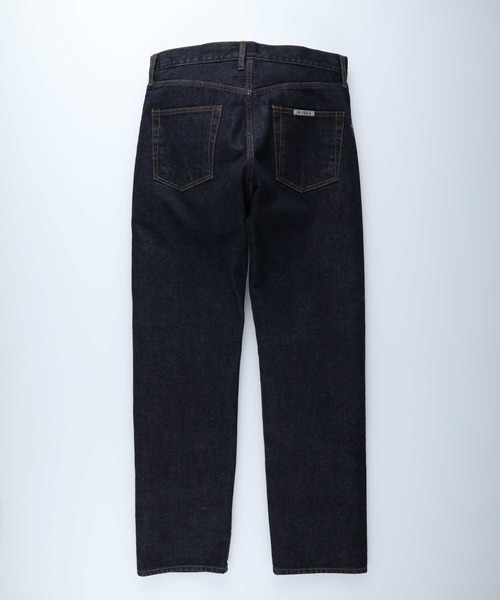 「Salt&Pepper」 デニムパンツ 34inch ダークインディゴブルー メンズ_画像5