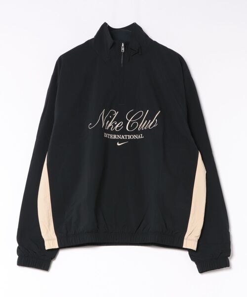 NIKE（ナイキ） コート ジャケット M CLB HZ JKT NCC ハーフジップ