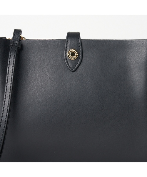 「GIANNI CHIARINI」 ショルダーバッグ FREE グレー レディース_画像2