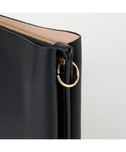 「GIANNI CHIARINI」 ショルダーバッグ FREE グレー レディース_画像6