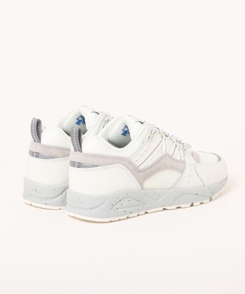 「KARHU」 ローカットスニーカー 24.0cm ホワイト系その他 レディース_画像2