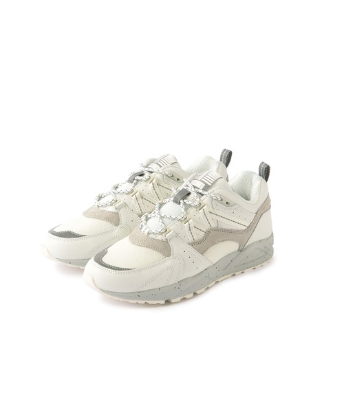 「KARHU」 ローカットスニーカー 24.0cm ホワイト系その他 レディース_画像5