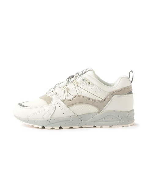 「KARHU」 ローカットスニーカー 24.0cm ホワイト系その他 レディース_画像6