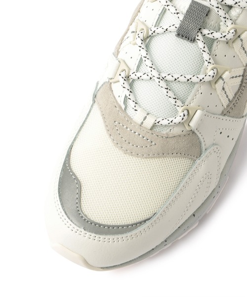 「KARHU」 ローカットスニーカー 24.0cm ホワイト系その他 レディース_画像8