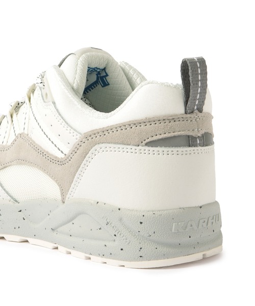 「KARHU」 ローカットスニーカー 24.0cm ホワイト系その他 レディース_画像9