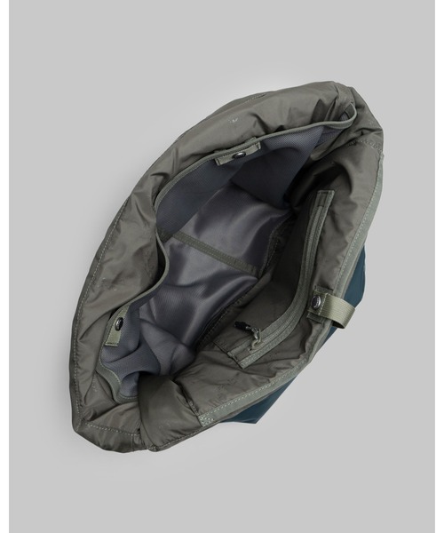 Topologie（トポロジー） トートバッグ Helmet Bag（ヘルメット バッグ