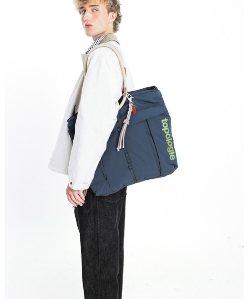 Topologie（トポロジー） トートバッグ Helmet Bag（ヘルメット バッグ