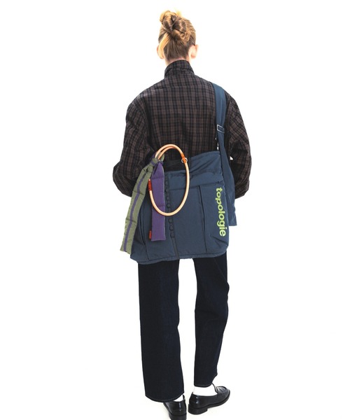 Topologie（トポロジー） トートバッグ Helmet Bag（ヘルメット バッグ