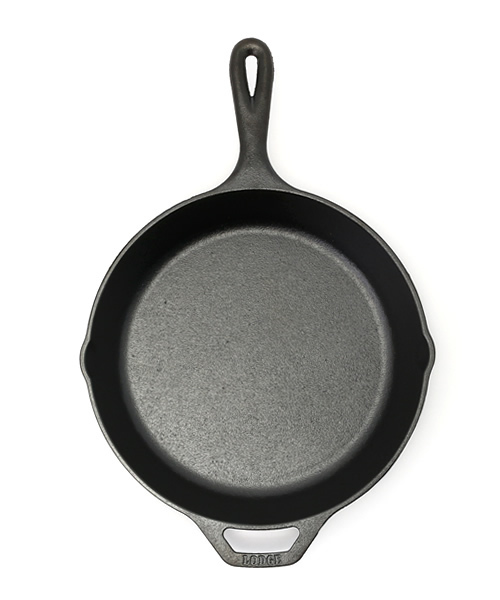 キッチン LODGE/ロッジ 10.25 INCH CAST IRON SKILLET/ロジック スキレット 10-1/4インチ L8SK3の画像