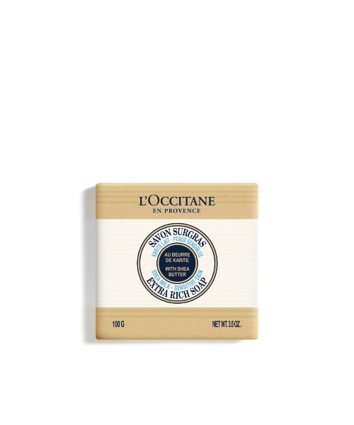 L'OCCITANE（ロクシタン） ボディソープ シアソープ ミルク 100g