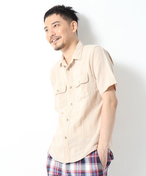 GLOBAL WORK（グローバルワーク） シャツ ブラウス 「GLOBAL WORK」綿