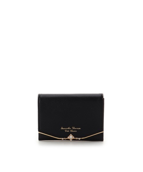 Samantha Thavasa Petit Choice　マルチパスケース Samantha Thavasa Petit Choice ジュエルバー マルチパスケース