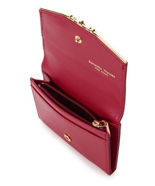 Samantha Thavasa Petit Choice　マルチパスケース Samantha Thavasa Petit Choice ジュエルバー マルチパスケース