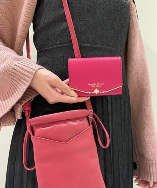 Samantha Thavasa Petit Choice　マルチパスケース Samantha Thavasa Petit Choice ジュエルバー マルチパスケース