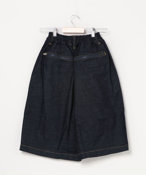 ALDIES（アールディーズ） ワイドパンツ ジーンズ Denim Abura Shorts 