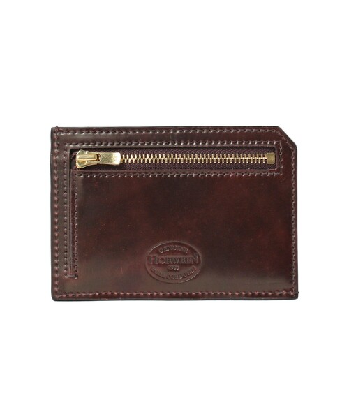 カード⇟ 財布 ミニウォレット ZOZOTOWN PayPayモール店 - 通販 - PayPayモール L'arcobaleno / 別注 コードバン スマート フリーポケ