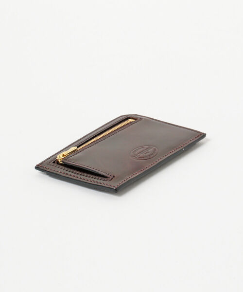 カード⇟ 財布 ミニウォレット ZOZOTOWN PayPayモール店 - 通販 - PayPayモール L'arcobaleno / 別注 コードバン スマート フリーポケ