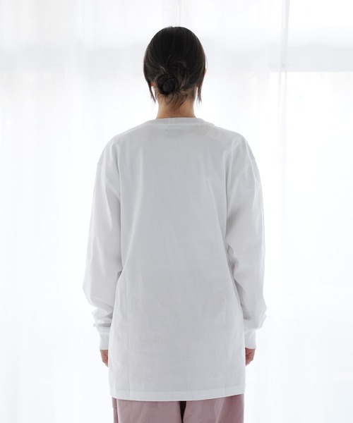 Carhartt フリル付き半袖Tシャツ 2XL TALL グレー ショートスリーブスクリプトTシャツ