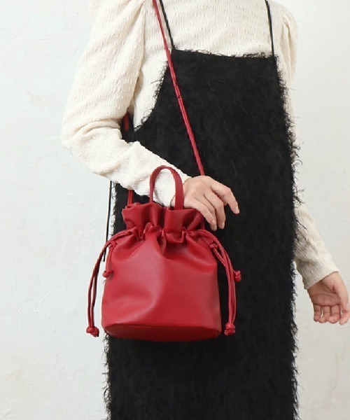 Per sist ence（パーシエンス） ショルダーバッグ バッグ フェイク