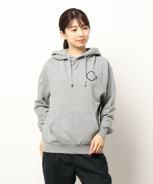 パーカー NO COFFEEコラボ プルオーバーパ −カー レディース メンズ FRUIT OF THE LOOM パーカー NO COFFEEコラボ プルオーバーパ