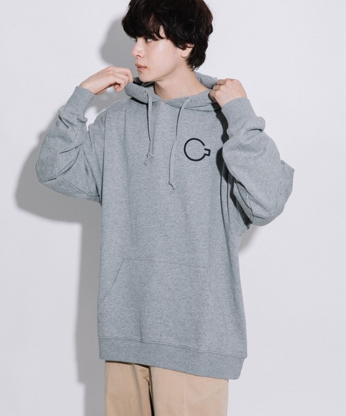 パーカー NO COFFEEコラボ プルオーバーパ −カー レディース メンズ FRUIT OF THE LOOM パーカー NO COFFEEコラボ プルオーバーパ