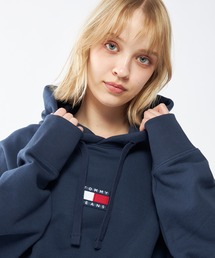 TOMMY JEANS（トミー・ジーンズ） パーカー 「オンライン限定 