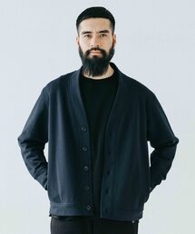 カーディガン メンズ 「SHIPS別注」THYARD: SOLOTEX(R) コットン Vネック カーディガン｜ZOZOTOWN Yahoo!店