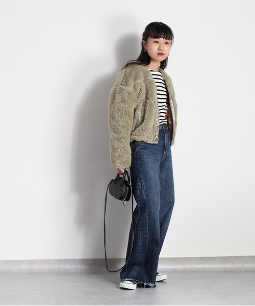 cepo ジーンズ デニム デニムパンツ サイドステッチ デニム