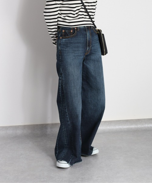 cepo ジーンズ デニム デニムパンツ サイドステッチ デニム
