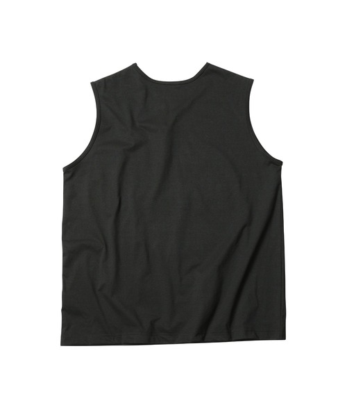 REEF ラッシュガード 「REEF」HERITAGE LOGO RASH TANK メンズ