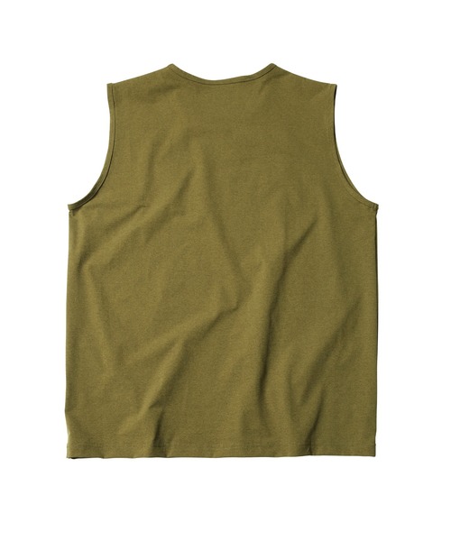 REEF ラッシュガード 「REEF」HERITAGE LOGO RASH TANK メンズ
