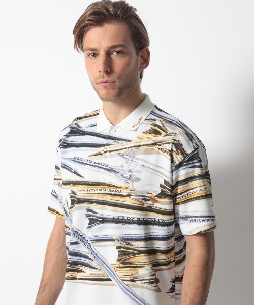 ポロシャツ All That Tee Polo | MEN All That Tee Polo MARK