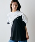 tシャツ 「WEB限定」ユニセックス CK ロ...の詳細画像2