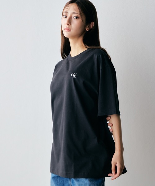 Calvin Klein（カルバン・クライン） tシャツ 「WEB限定」ユニセックス 