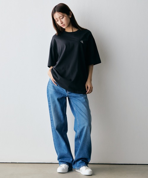 Calvin Klein（カルバン・クライン） tシャツ 「WEB限定」ユニセックス