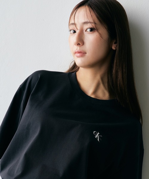 Calvin Klein（カルバン・クライン） tシャツ 「WEB限定」ユニセックス