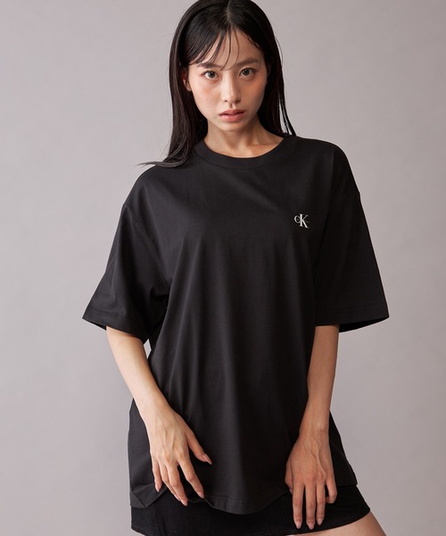 Calvin Klein（カルバン・クライン） tシャツ 「WEB限定」ユニセックス