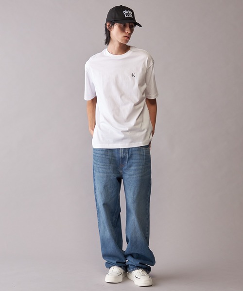 Calvin Klein（カルバン・クライン） tシャツ 「WEB限定」ユニセックス