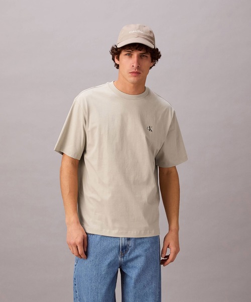 Calvin Klein(カルバン・クライン) tシャツ 「WEB限定」ユニセックス Calvin Klein(カルバン・クライン) tシャツ 「WEB限定」ユニセックス