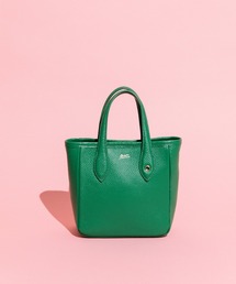 【美品】 HOMMON ゴートピュレバッグ ハンドバッグ ショルダーバッグ 美品】 HOMMON ゴートピュレバッグ ハンドバッグ ショルダーバッグ