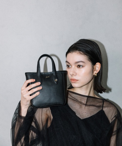 【美品】BEAURE ビュレ　ハンドバッグ　ショルダーバッグ　2way Beau're レディース トートバッグ ショルダーバッグ 2way